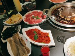 -李掌柜鲜菜火锅(移民广场店)