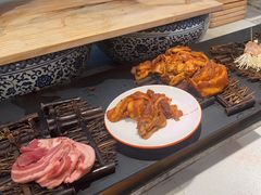 -快乐爱斯米牛排自助(金州安盛店)