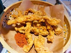 -一味一诚•鲜嫩烤鱼(昌发展万科广场店)