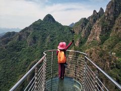 -十渡东湖港风景区
