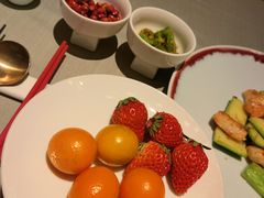 餐前水果-金海华·悦食东方(苏州中心商场店)