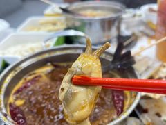 -朱富贵火锅(金融街万达店)