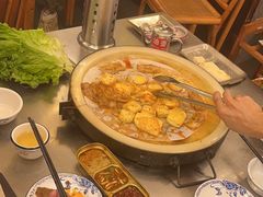 -老渔家·白族·石板烧·野生菌火锅(古城中心店)