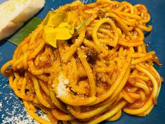 肉酱意面-初拾·花里餐厅(钜城华亿店)