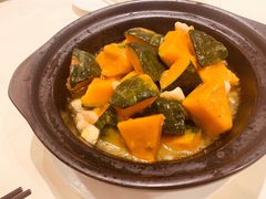 栗子南瓜煲-长禧家·珑厨(东山口店)