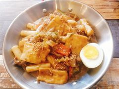 烤肉年糕-Kpasta韩式意大利面