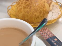-香港威特瑞茶餐厅(小白楼音乐厅店)