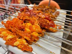 -白玉·朝鲜族烤串(南山店)