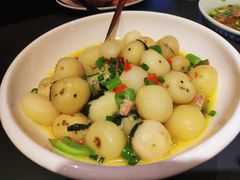 紫苏煨小土豆-火宫殿·湘菜小吃·商务宴请·生日聚会(市府店)