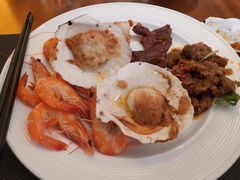 -岷山饭店-芝芝自助餐厅