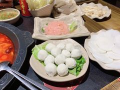 -舒家大院老火锅(台江路店)