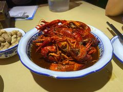 -江味龙虾馆·裸蓝龙虾(南山店)
