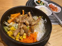 烤五花肉饭-莫嘎(乌鲁木齐中路店)