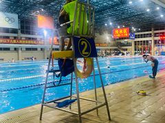 -奥冠体育华师附中恒温游泳馆