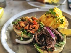 暖三层贝果大都会-The Rug Cafe(王府中环店)