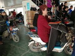 -武汉关码头(轮渡站)