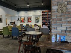 -藏书馆咖啡LibraryCoffee·Bistro(牡丹园店)