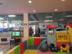 -北京亚奥福瑞福特4S店(北苑家园店)