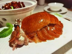 -小京廷北京烤鸭|山野贵州菜(梵华里店)