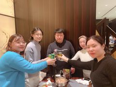 -北京希尔顿逸林酒店-逸轩西餐厅-自助餐厅