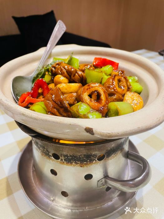 无名居(西直门总店)三杯肥肠图片