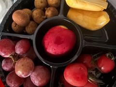 -渔舶汇蒸汽活海鲜·榴莲自助(领展中心城店)