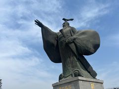 -西安汉城湖景区