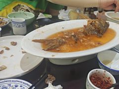 -邢家锅贴老店·非遗·开封菜(金明广场店)