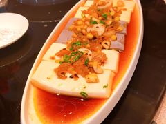 原始水晶三味豆腐-炳胜品味(珠江新城店)