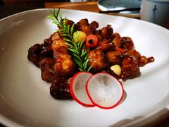 意大利黑醋咕咾肉-红菜坊·烤鸭·川鲁菜(杨镇店)