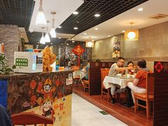 大堂-黄家饺子东北特色菜馆(湖滨商业街店)