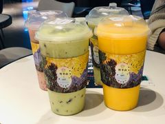 -野萃山·潮汕厚果汁(十亩地店)