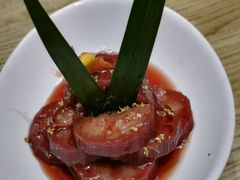 桂花糖藕-新白鹿餐厅(爱琴海购物中心店)
