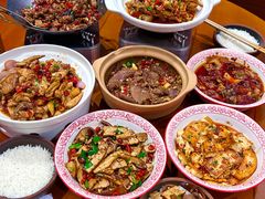 -陈家婆的菜·口味湘菜(梅溪湖店)
