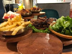 -肥肥虾庄·金牌油焖大虾(杨园滨江时代walk店)