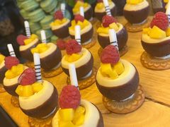 -唐拉雅秀酒店-西锦汇空中BBQ·思创餐厅