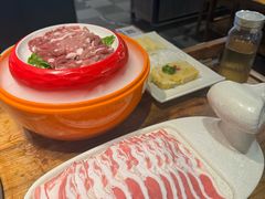 -额尔敦传统涮(西坝河店)