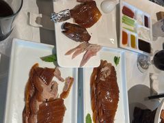 -北平楼·烤鸭·北京菜(牡丹园店)