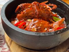 爆辣鸭三件-老三样·旧食新味(万寿宫店)