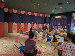 -meland亲子乐园(深圳领展中心城店)