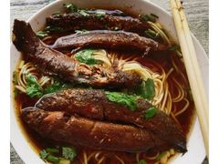 -特色东香泥鳅面螺丝面(金马小区店)