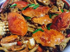 -蟹肉煲蟹肉(阊胥路店)