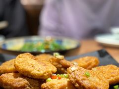 椒香藕夹-周家二小姐的菜(西津渡店)