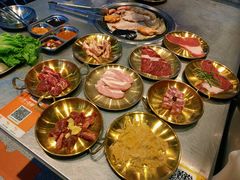-哈哈碳都·牛肋条无限自助烤肉(台江万达店)