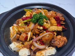 -状元虎.摇滚炒鸡.家常菜(义勇街店)