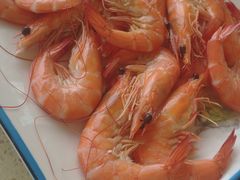 -渔中舟海鲜大排档(普陀沈家门店)