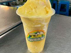 杂果炒冰-有间冰室(侨港风情街店)