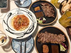 -STARRY CAFE & LOUNGE BAR(高新店)