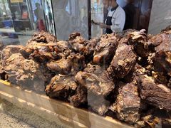 -磨沟沿老字号牛肉面·清真(金港城店)