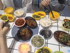 -食全食美冷锅串串(青年街店)